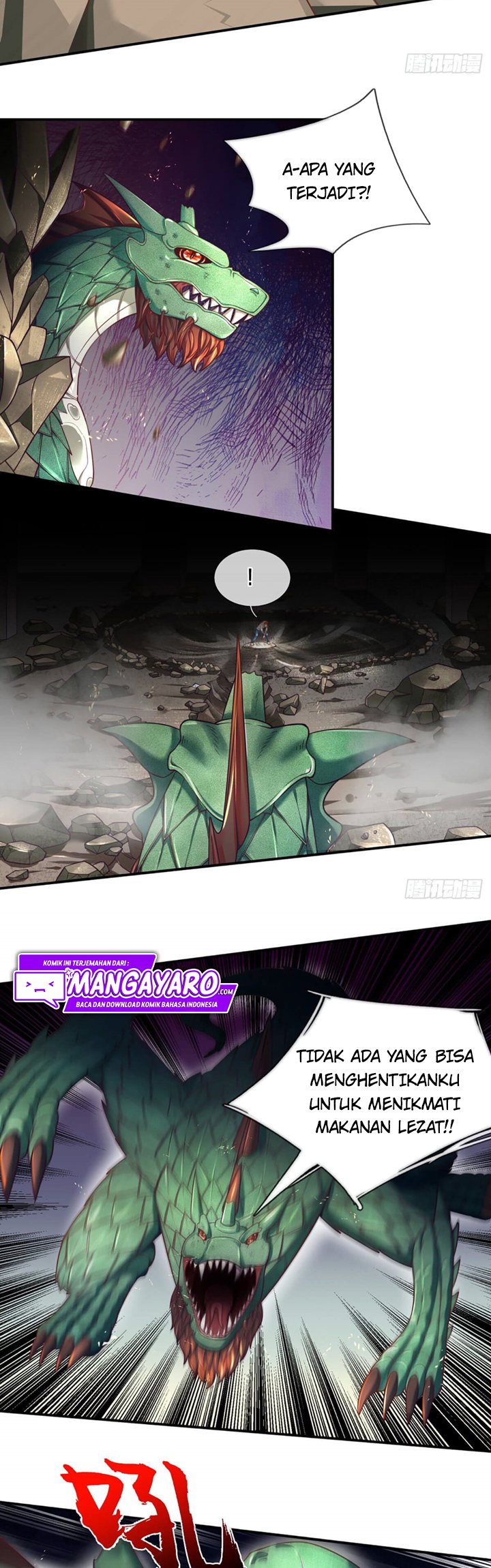 Passive Invincible From The Start Chapter 02 Gambar 7