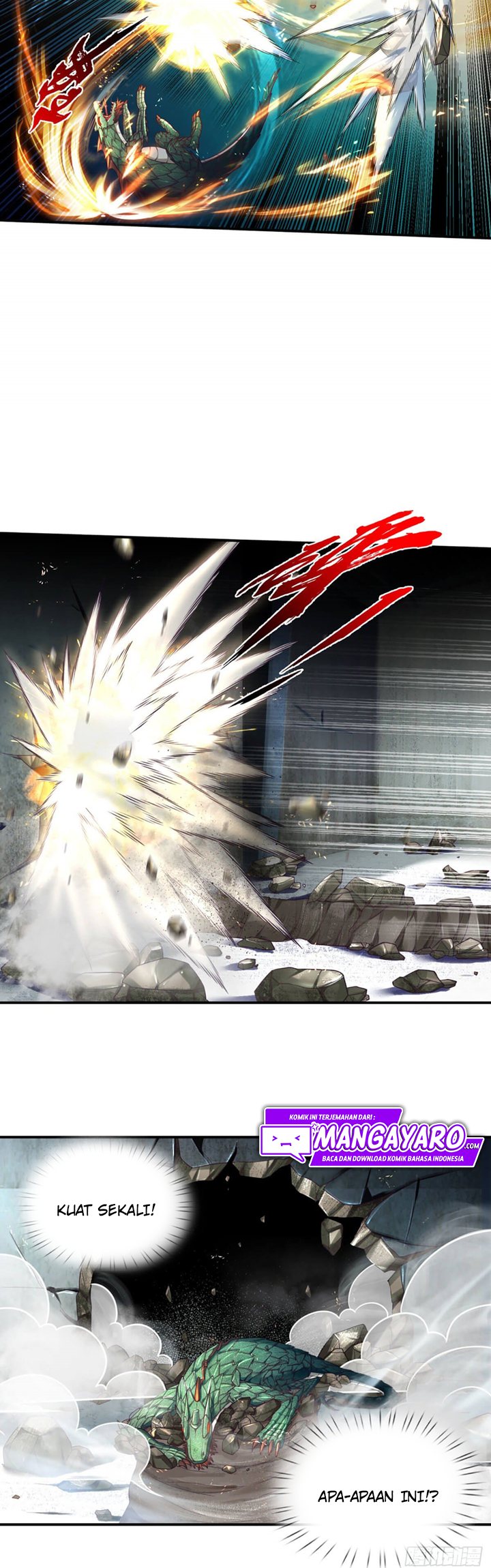 Passive Invincible From The Start Chapter 02 Gambar 9