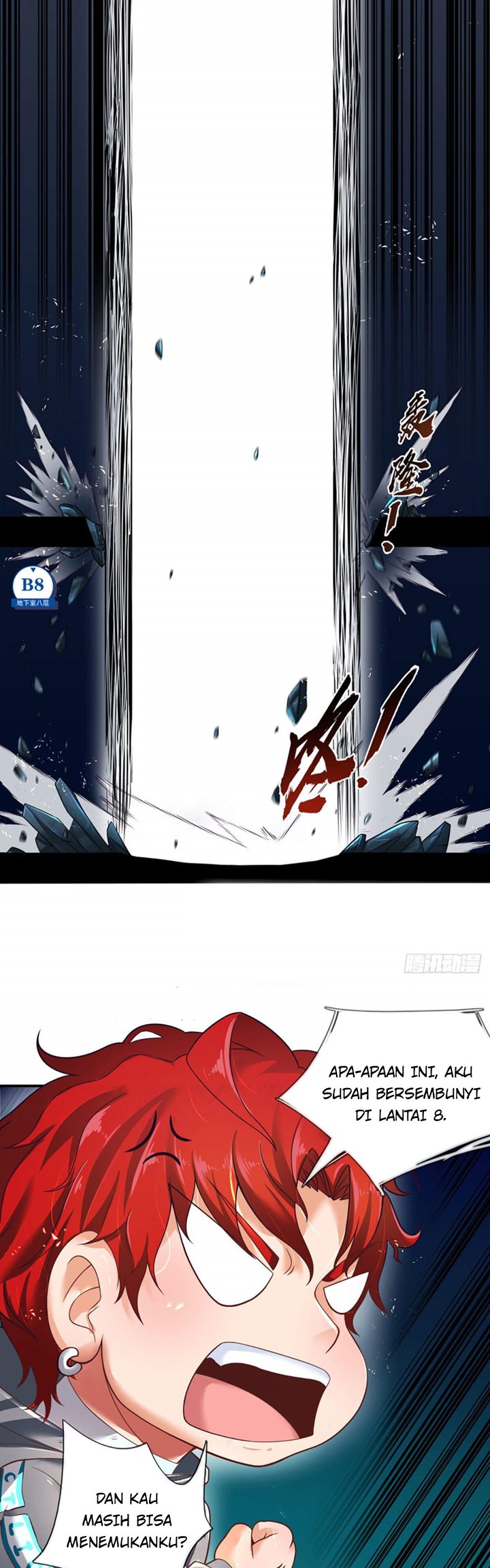 Passive Invincible From The Start Chapter 01 Gambar 16