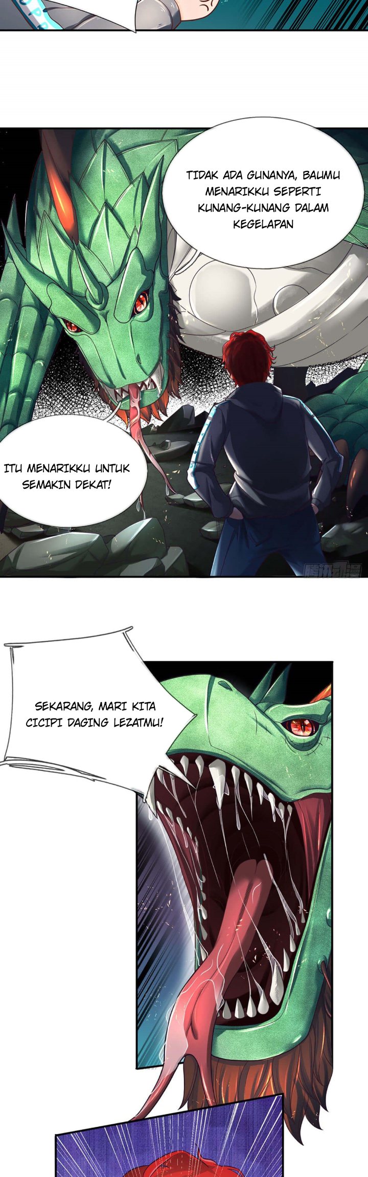 Passive Invincible From The Start Chapter 01 Gambar 17