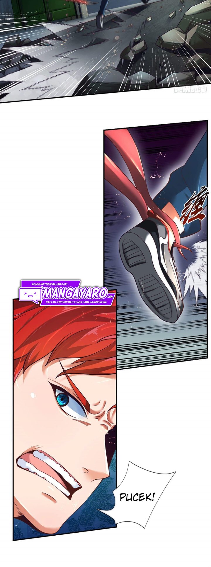 Passive Invincible From The Start Chapter 01 Gambar 20