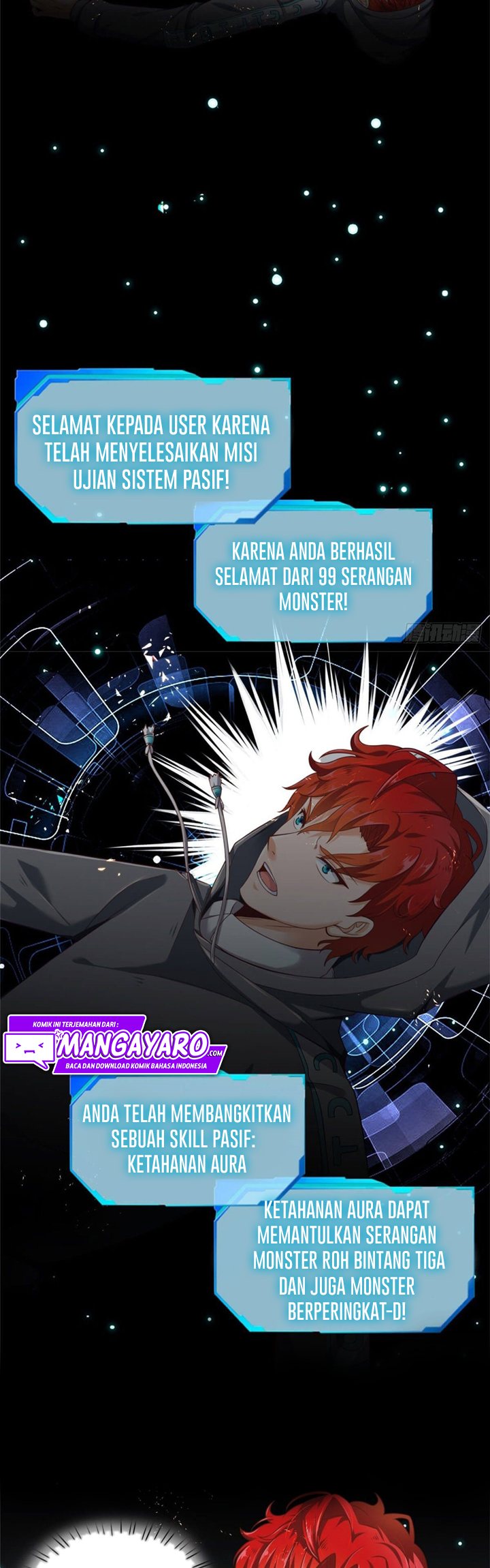 Passive Invincible From The Start Chapter 01 Gambar 26