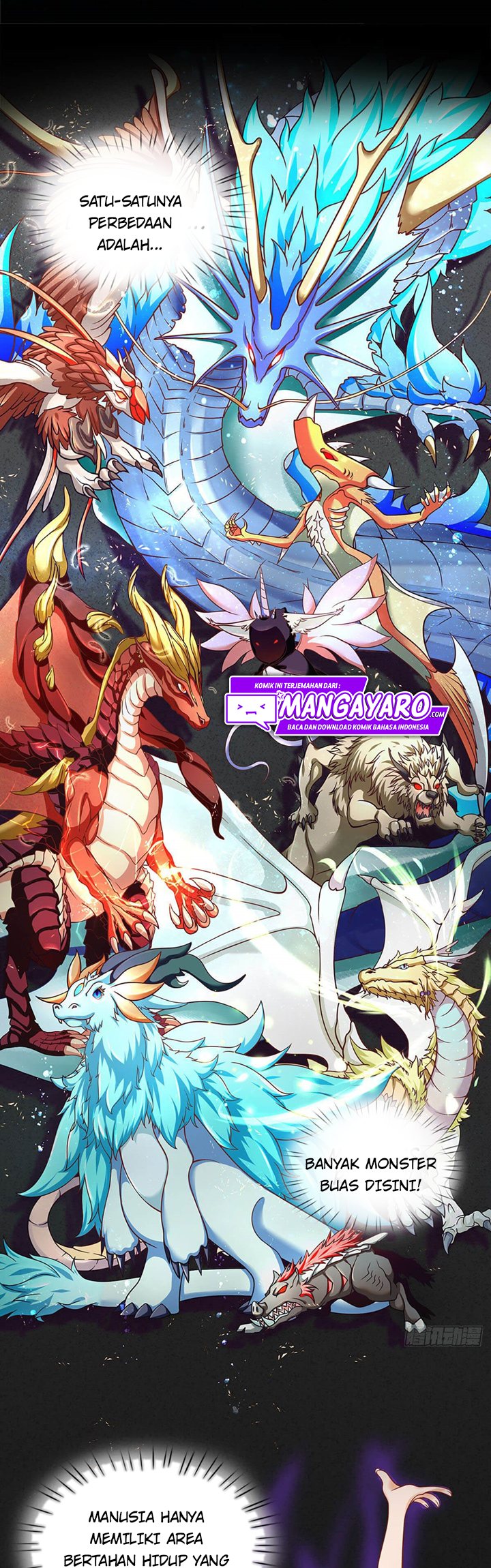 Passive Invincible From The Start Chapter 01 Gambar 28