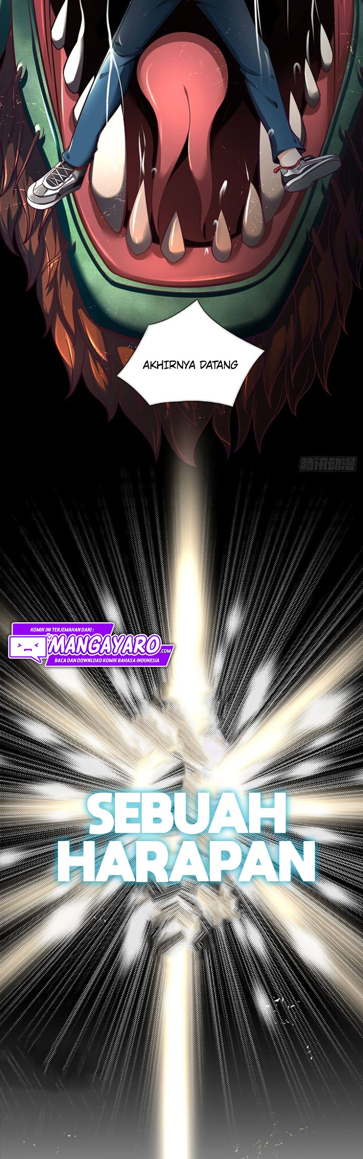 Passive Invincible From The Start Chapter 01 Gambar 34
