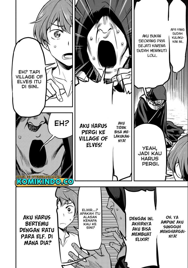 Villager A Wants to Save the Villainess no Matter What! Chapter 09 Gambar 7