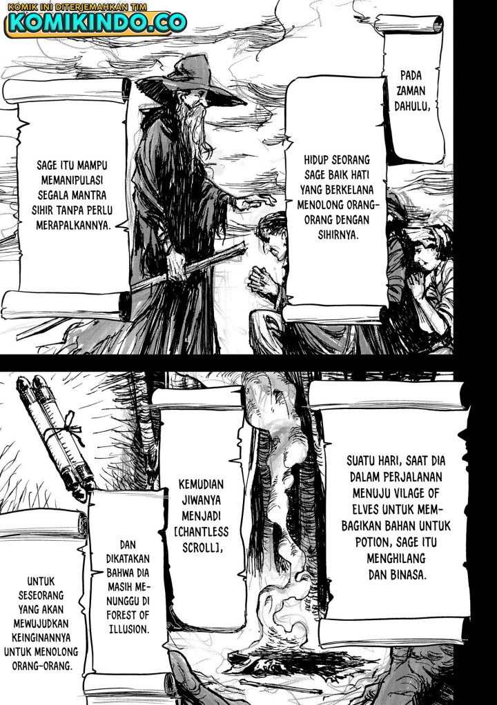 Villager A Wants to Save the Villainess no Matter What! Chapter 08 Gambar 12