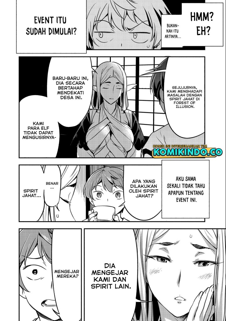 Villager A Wants to Save the Villainess no Matter What! Chapter 08 Gambar 23
