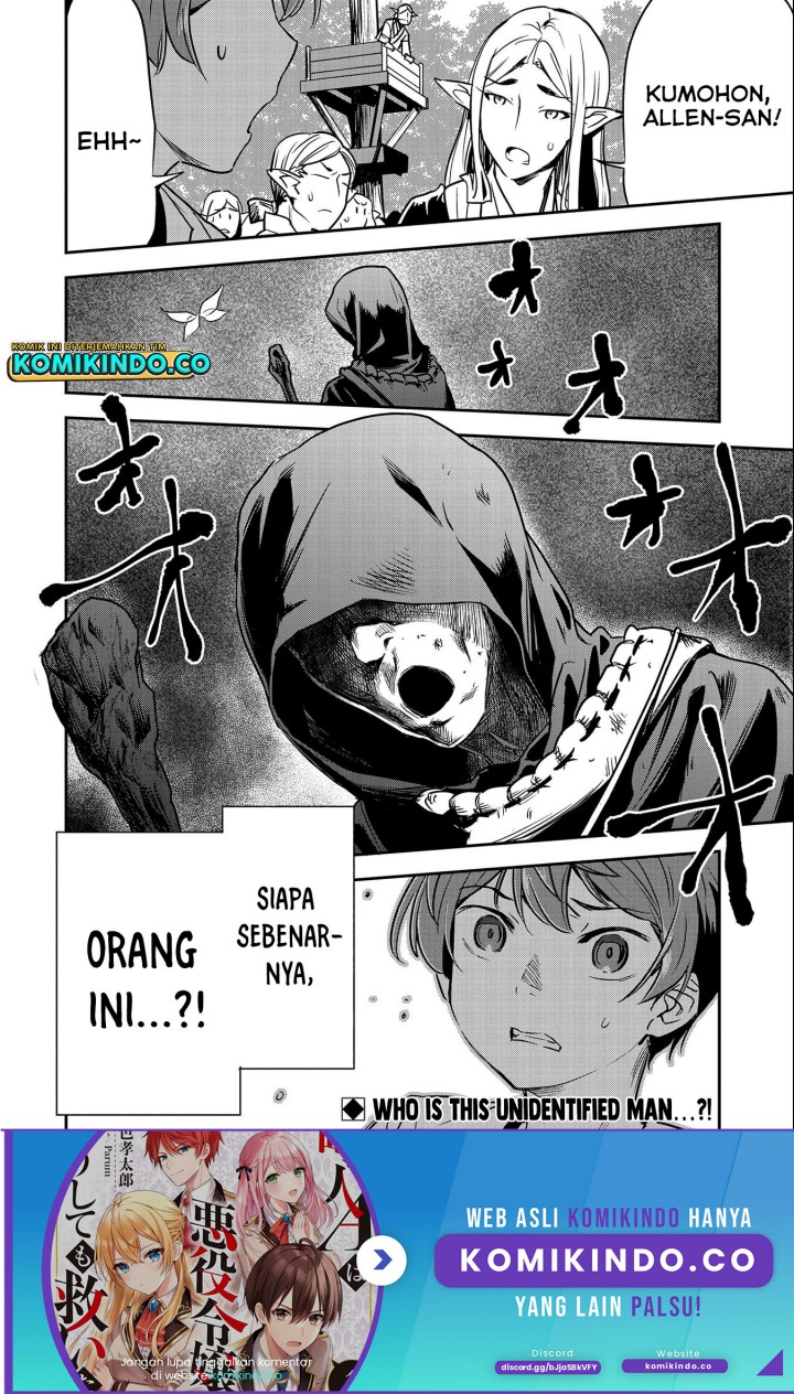 Villager A Wants to Save the Villainess no Matter What! Chapter 08 Gambar 31