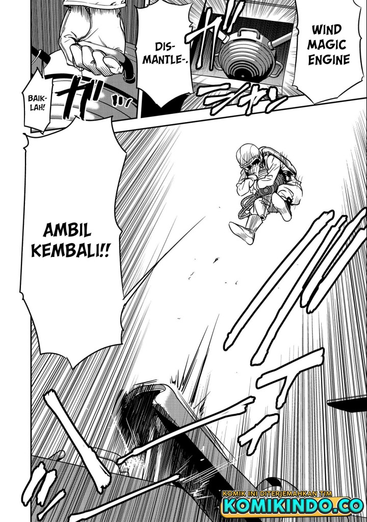 Villager A Wants to Save the Villainess no Matter What! Chapter 08 Gambar 5