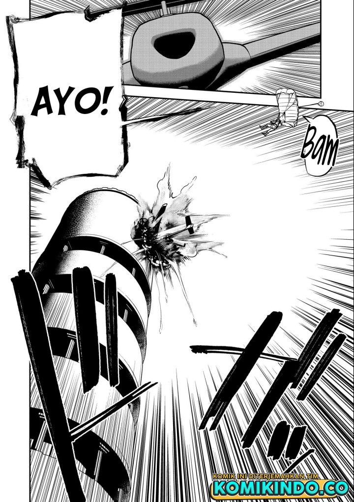 Villager A Wants to Save the Villainess no Matter What! Chapter 08 Gambar 7