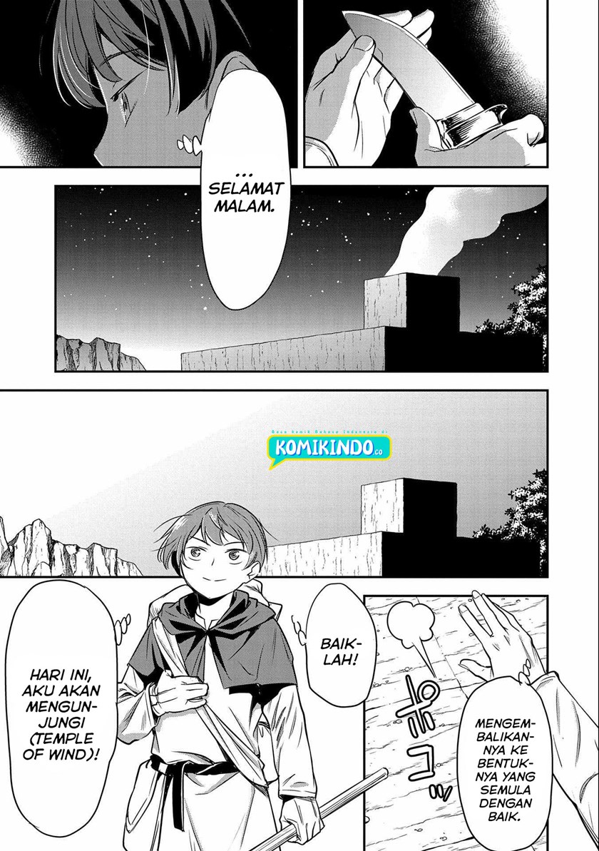 Villager A Wants to Save the Villainess no Matter What! Chapter 05 Gambar 12