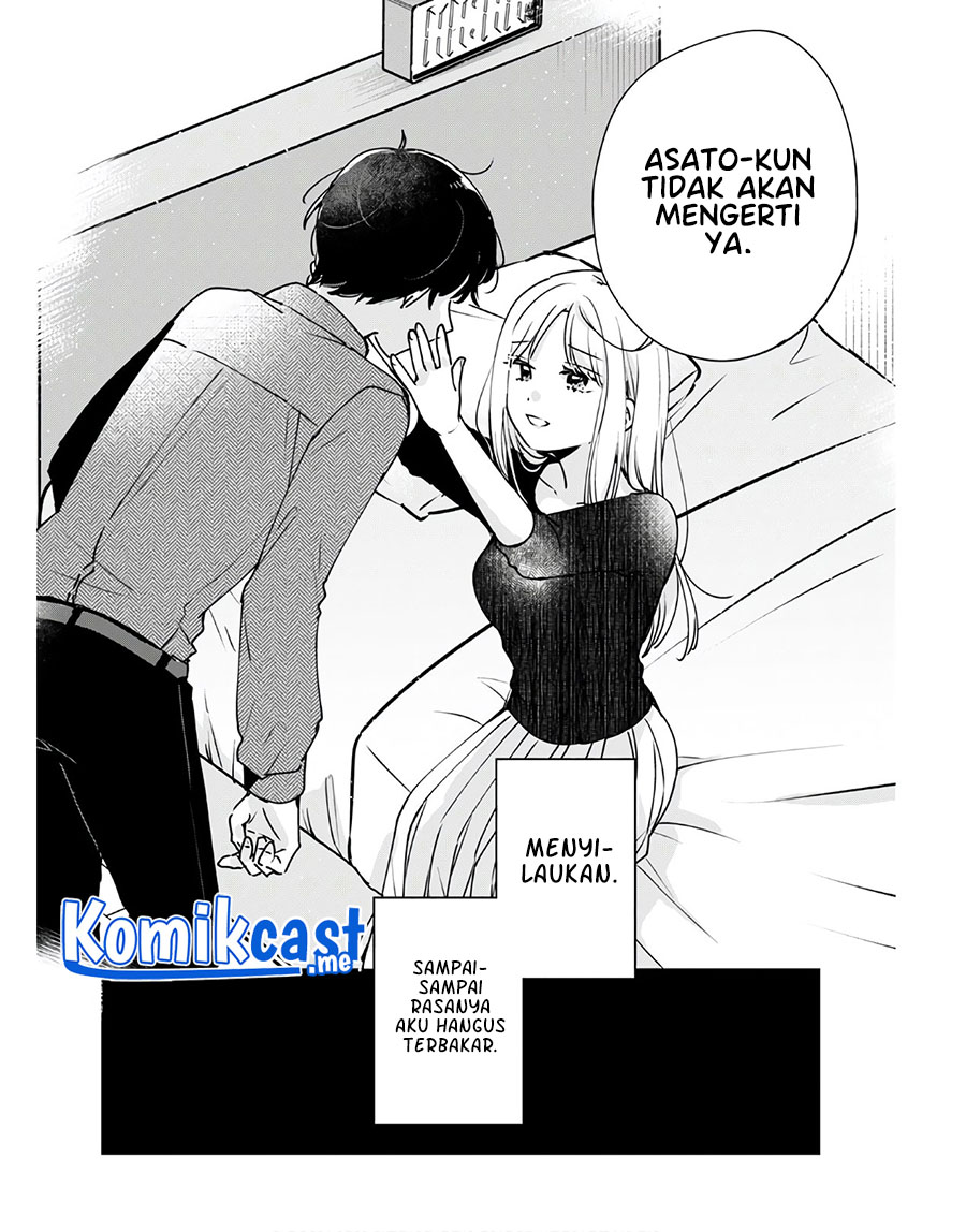 Ore wa Yuka de Nemasu! Chapter 10 Gambar 17