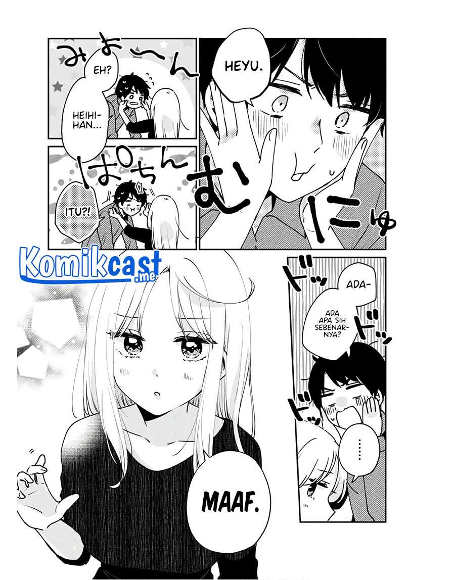 Ore wa Yuka de Nemasu! Chapter 10 Gambar 19