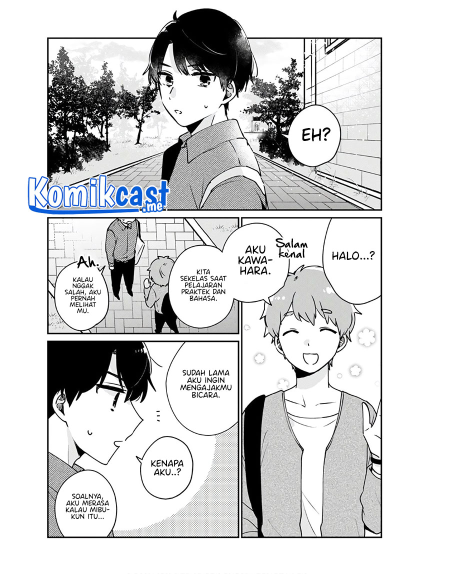 Ore wa Yuka de Nemasu! Chapter 10 Gambar 3