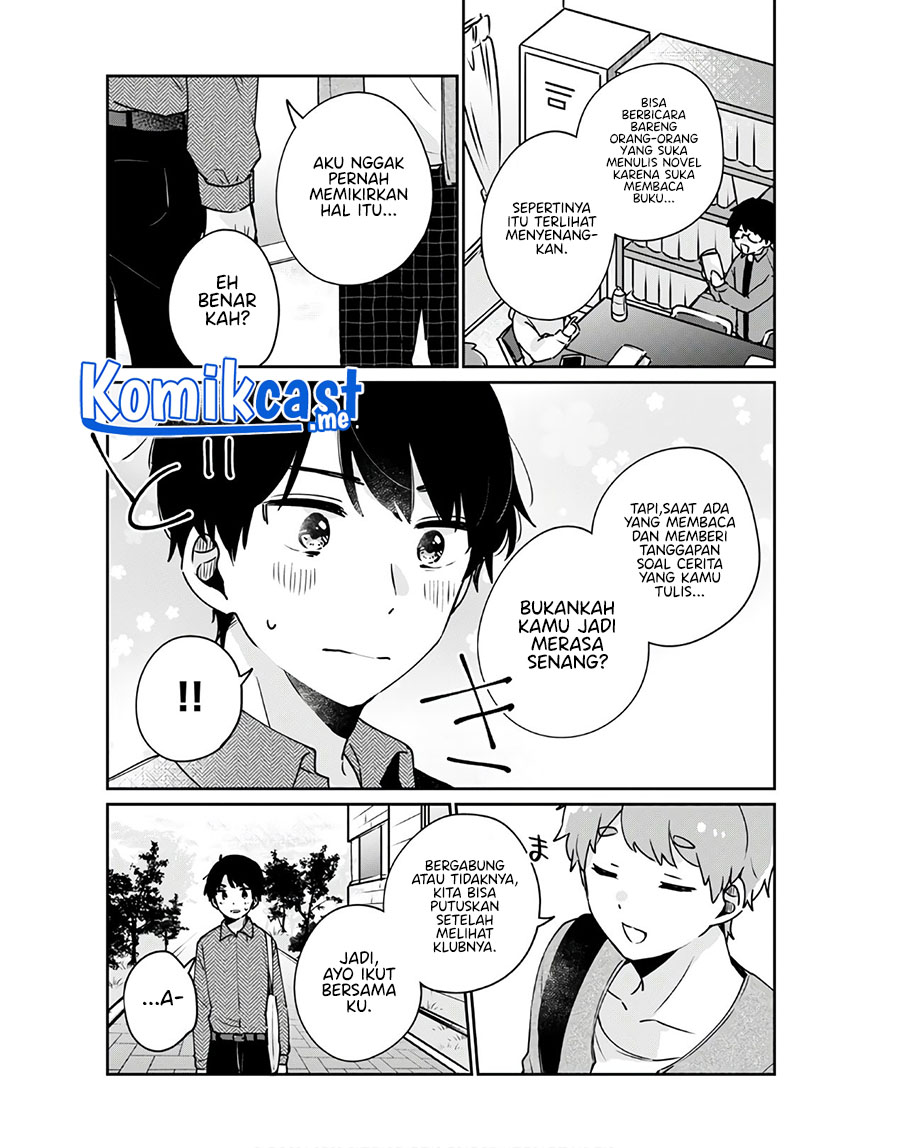 Ore wa Yuka de Nemasu! Chapter 10 Gambar 6