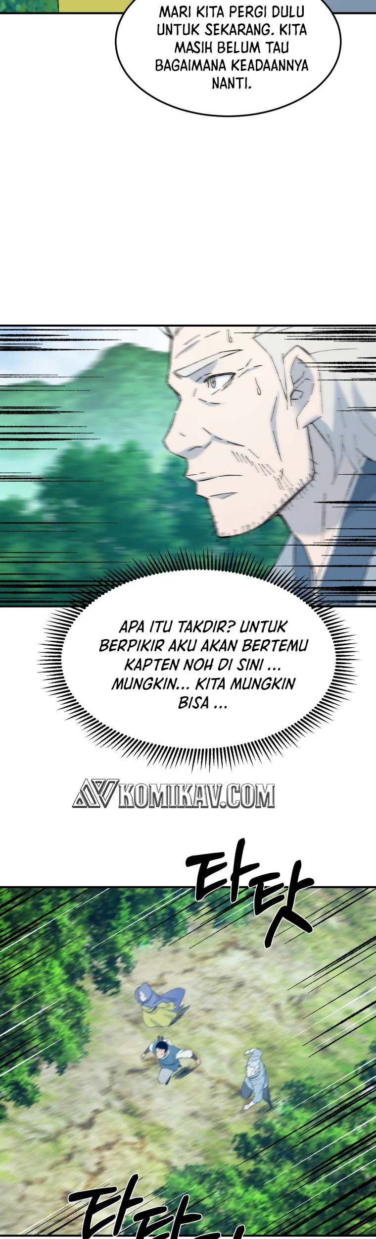 The Great Master Chapter 38 Gambar 30