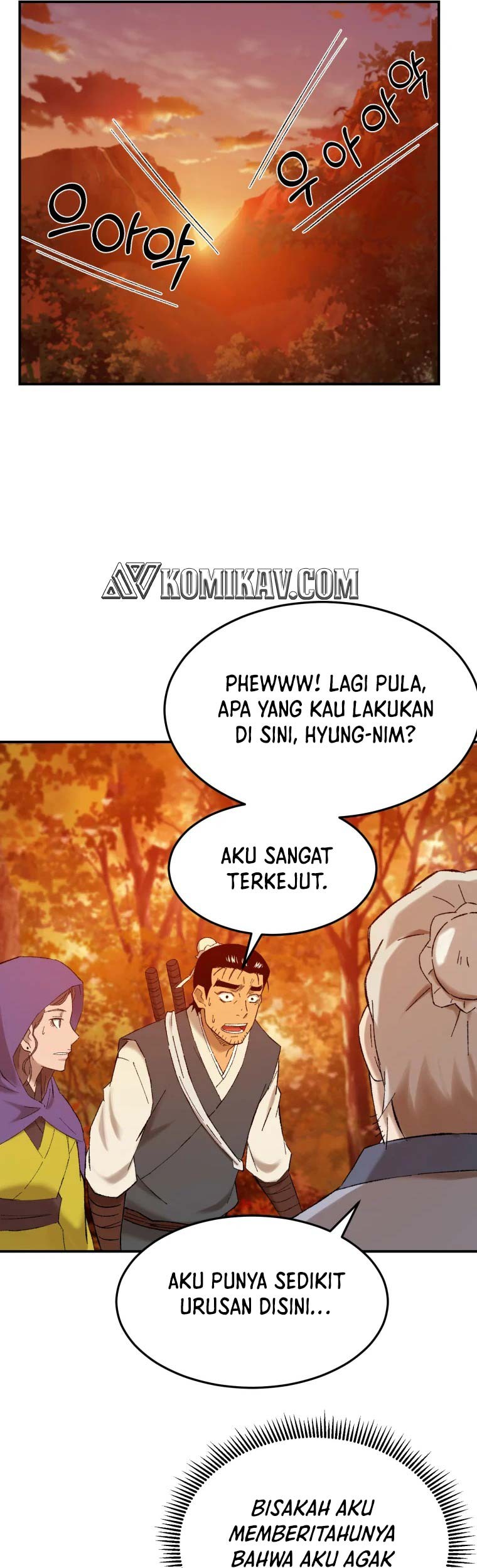 The Great Master Chapter 38 Gambar 32