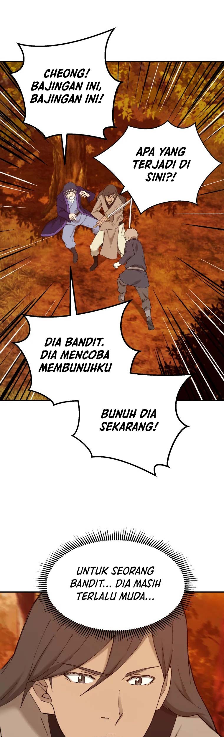 The Great Master Chapter 38 Gambar 10