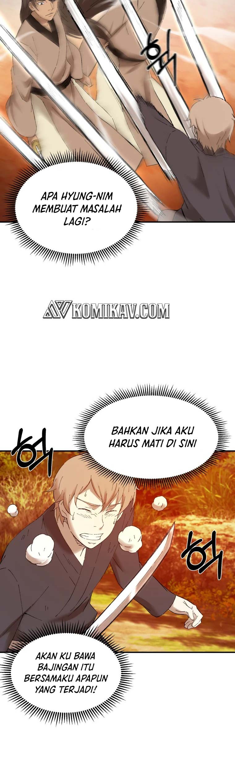 The Great Master Chapter 38 Gambar 16