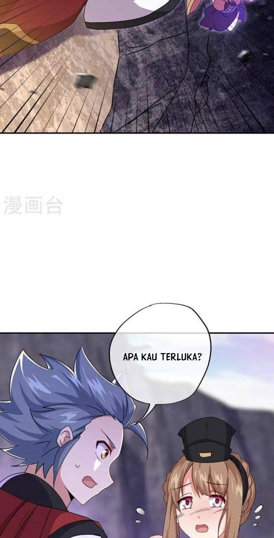 Peerless Soul Chapter 354 Gambar 28