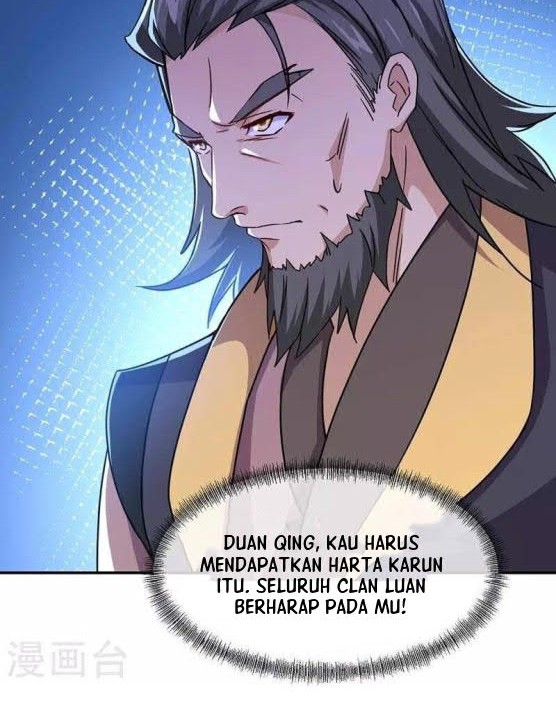 Peerless Soul Chapter 354 Gambar 32