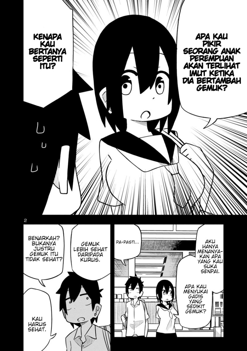 Kawaii Kouhai ni Iwasaretai Chapter 13 Gambar 3