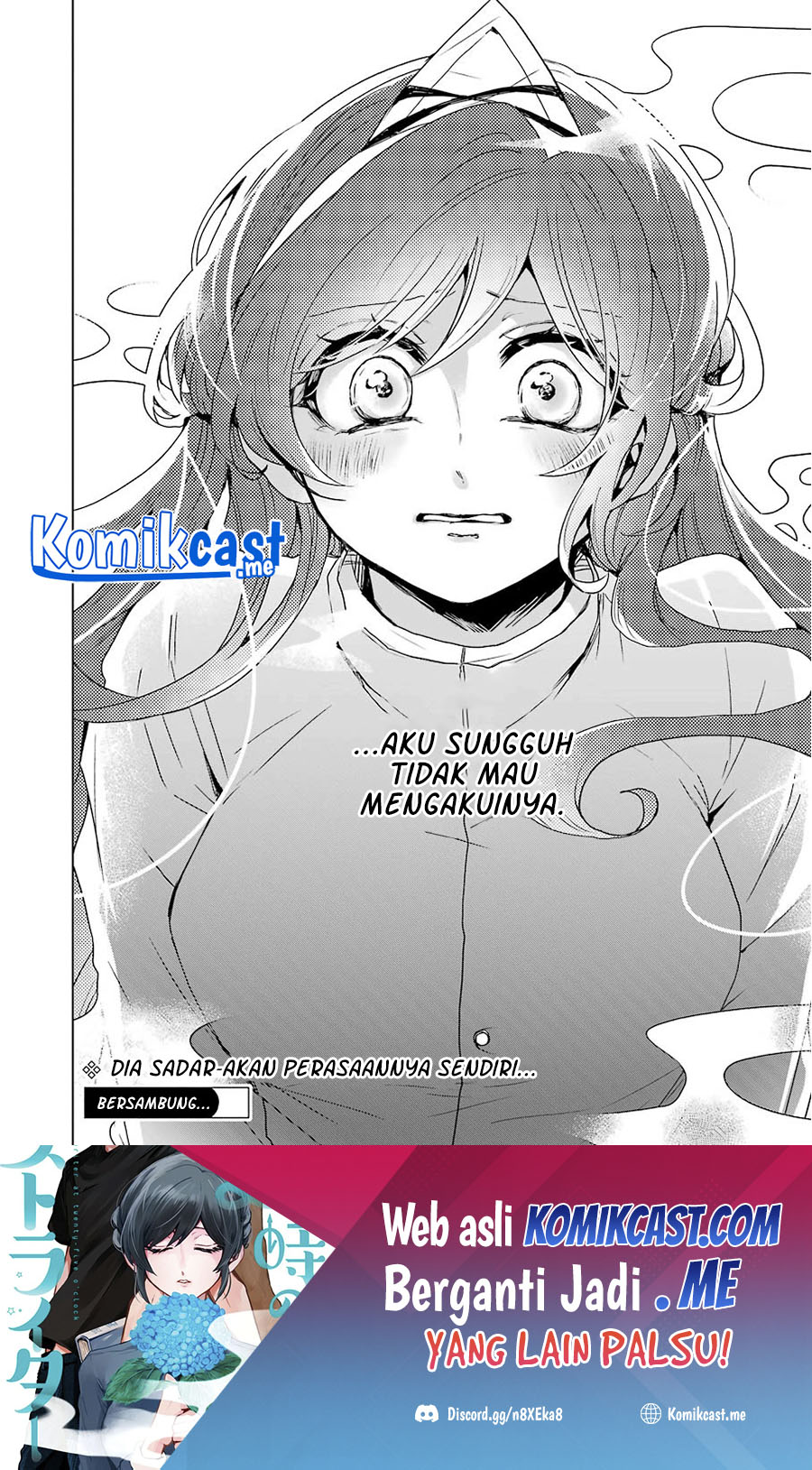25-ji no Ghost Writer Chapter 12 Gambar 21