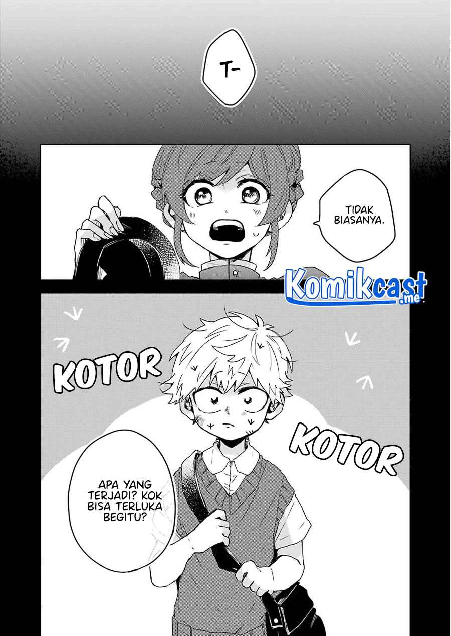 25-ji no Ghost Writer Chapter 12 Gambar 9
