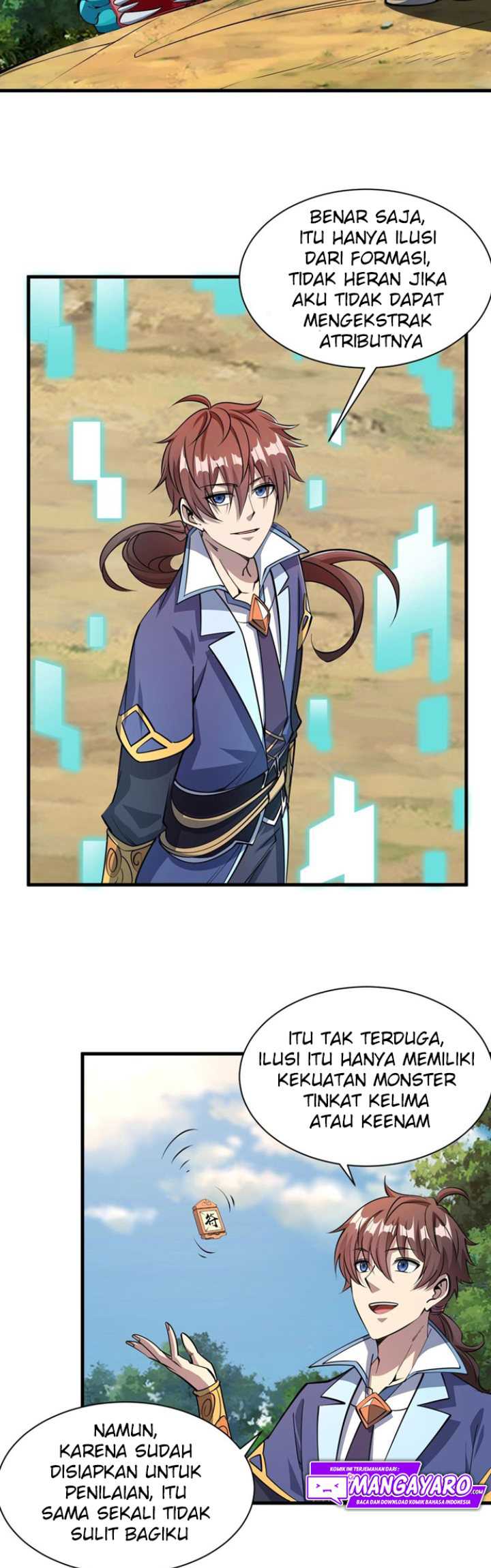 Attribute Extractor Chapter 32 Gambar 21