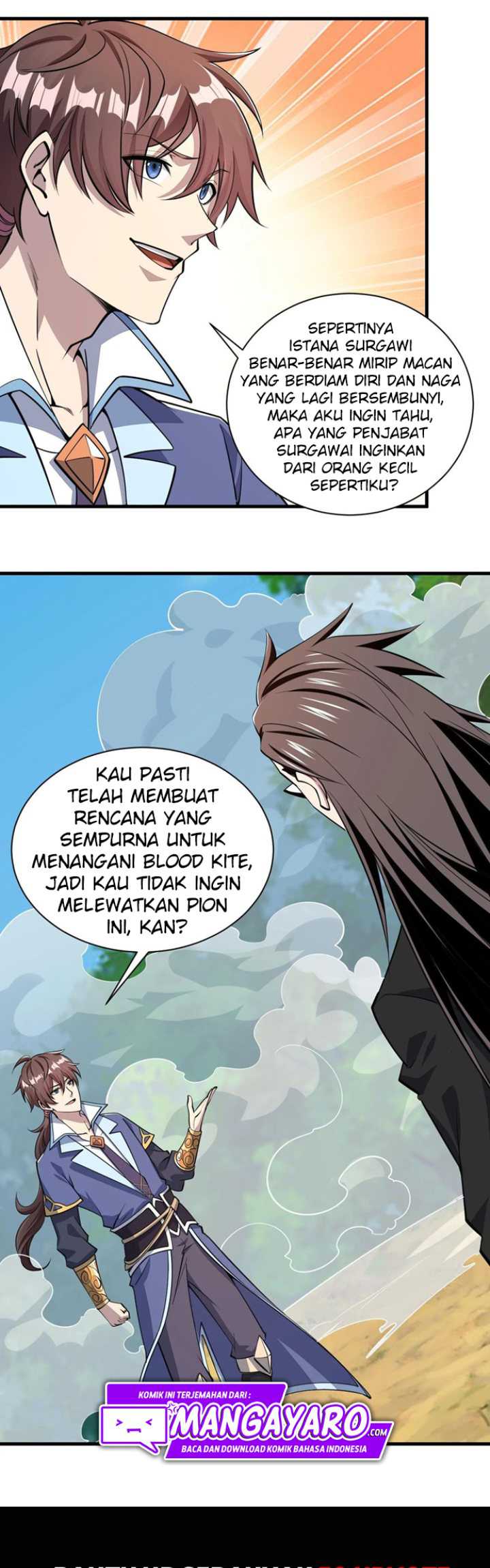 Attribute Extractor Chapter 32 Gambar 26