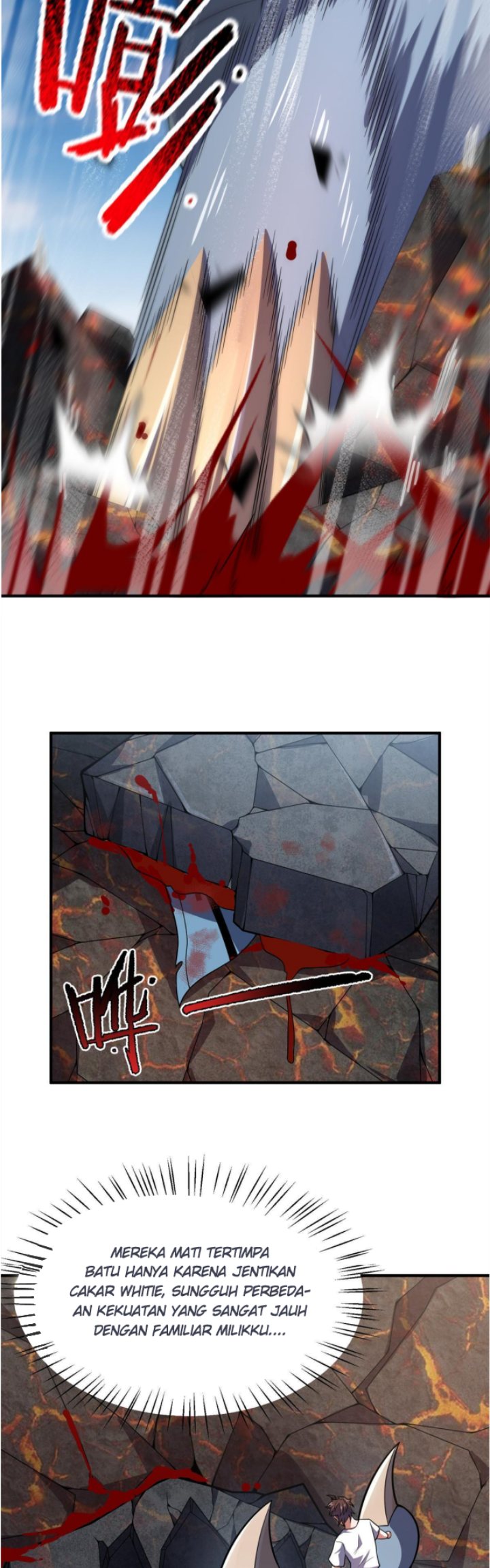 Monster Pet Evolution Chapter 115 Gambar 10