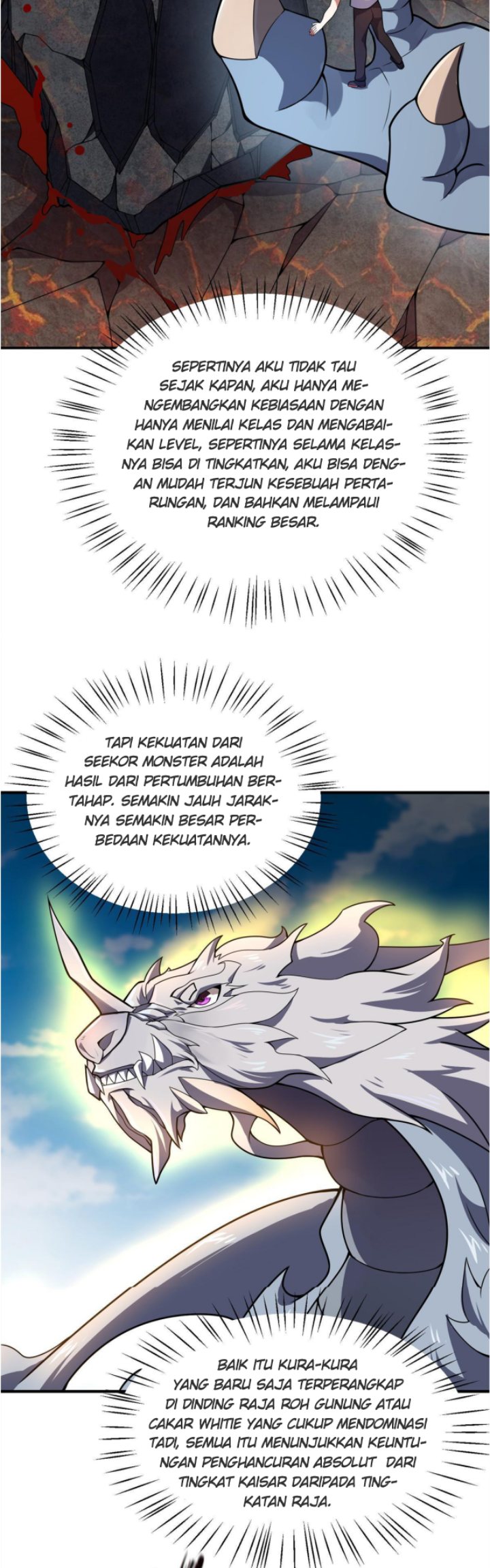 Monster Pet Evolution Chapter 115 Gambar 11
