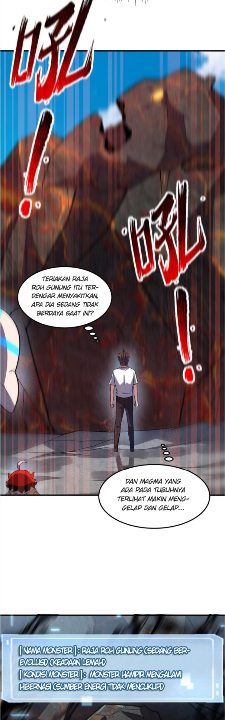 Monster Pet Evolution Chapter 115 Gambar 12