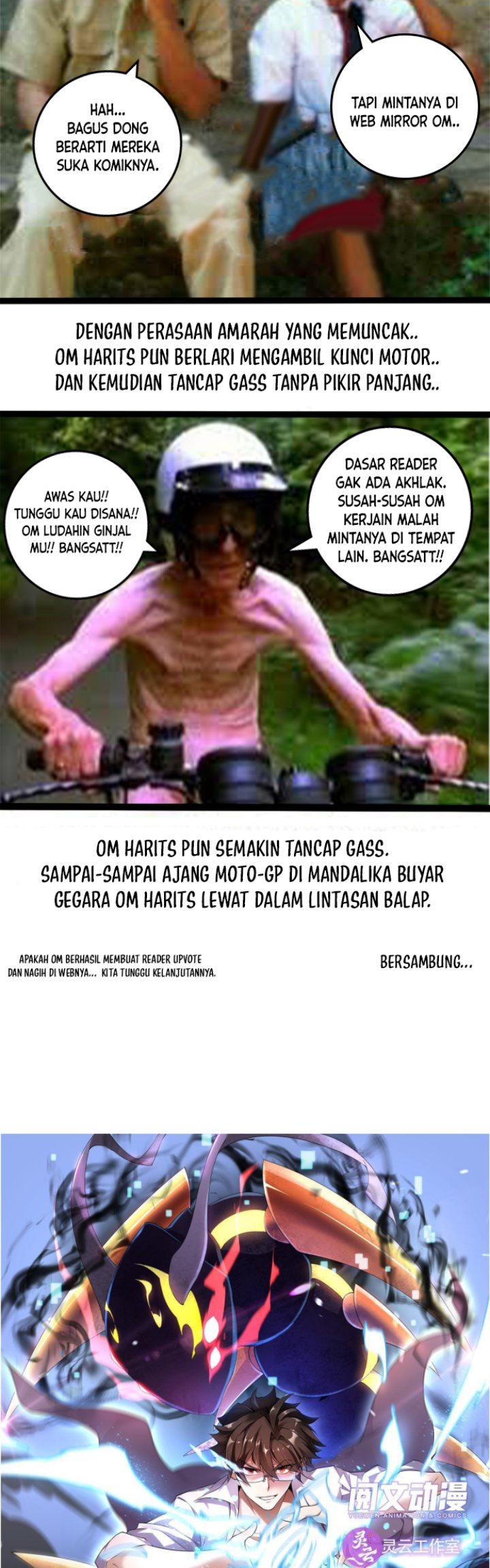 Monster Pet Evolution Chapter 115 Gambar 3