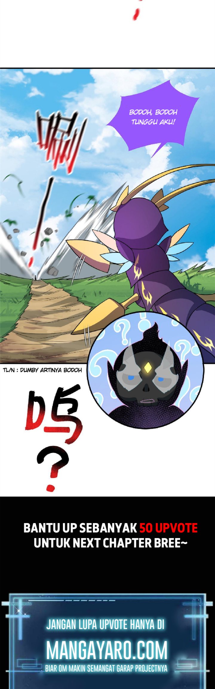 Monster Pet Evolution Chapter 115 Gambar 30