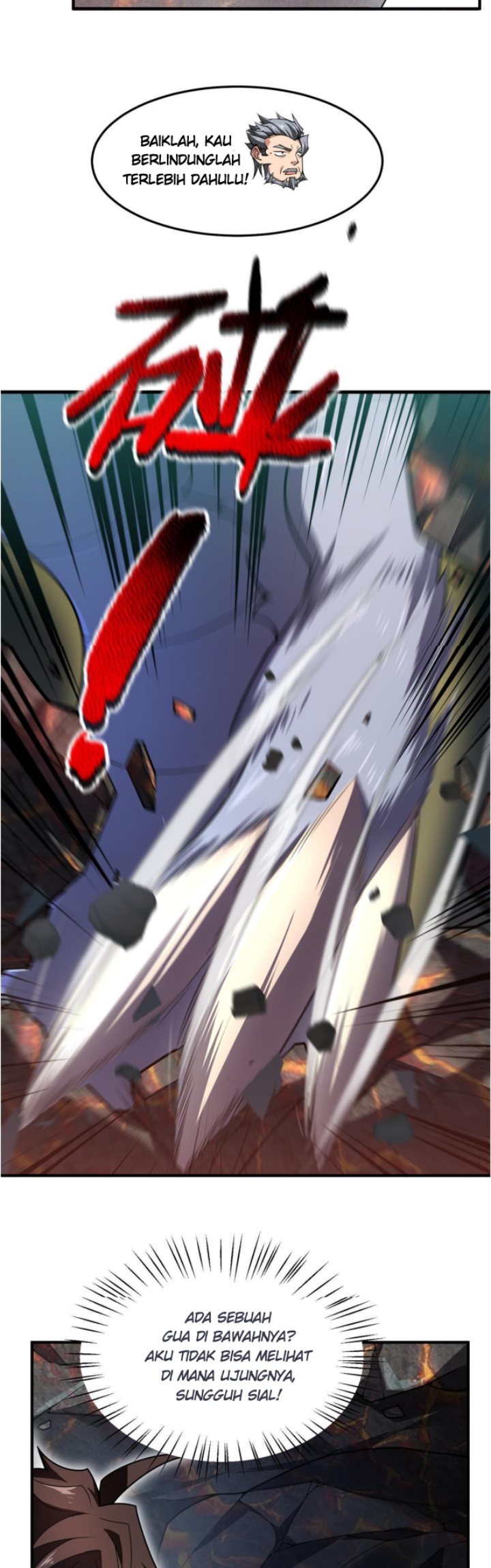 Monster Pet Evolution Chapter 115 Gambar 5
