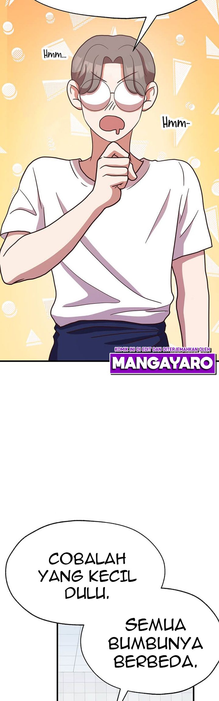 The World Greatest Bakery Chapter 19 Gambar 10