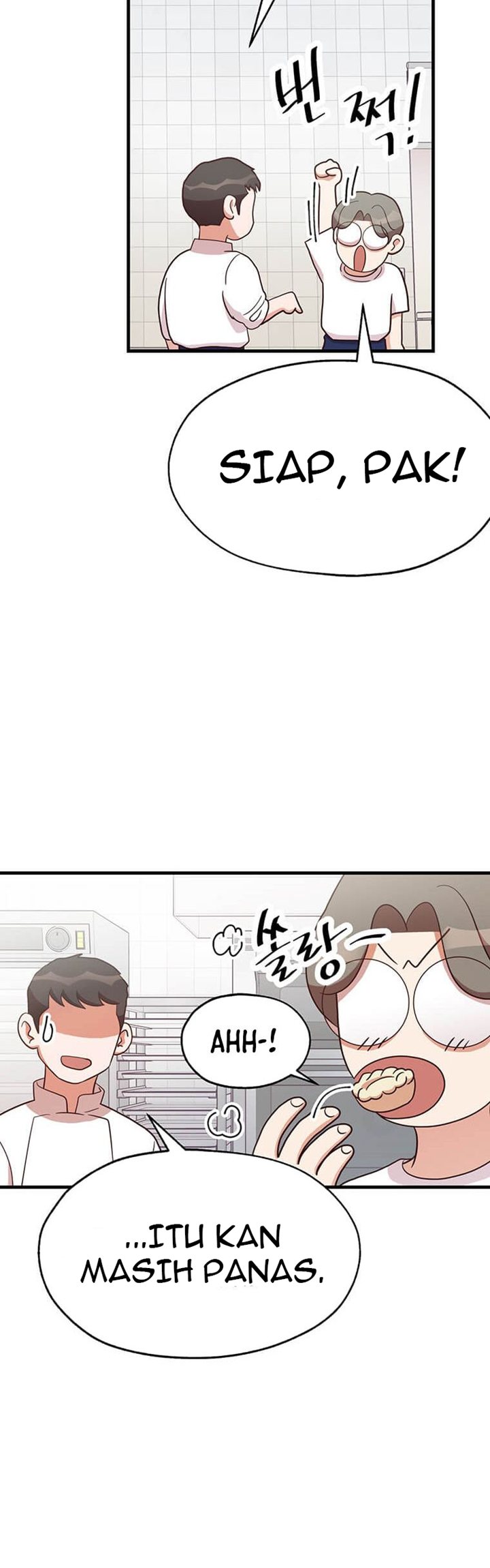 The World Greatest Bakery Chapter 19 Gambar 11