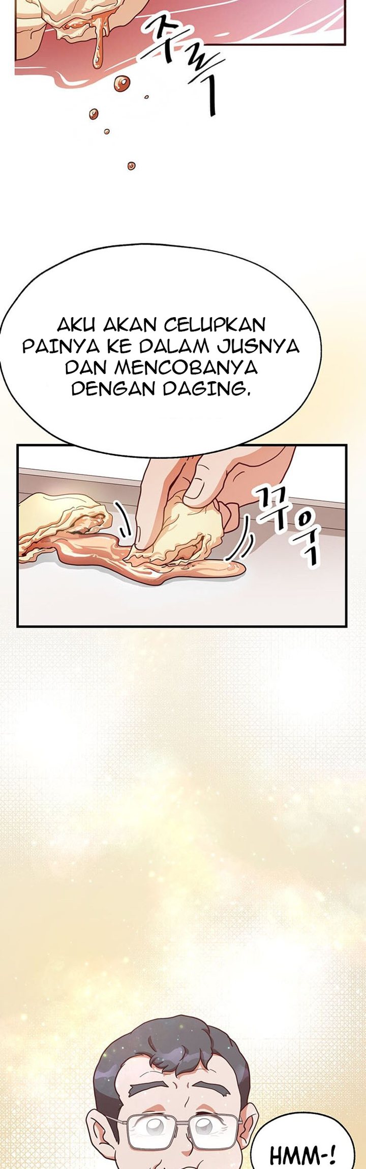 The World Greatest Bakery Chapter 19 Gambar 13