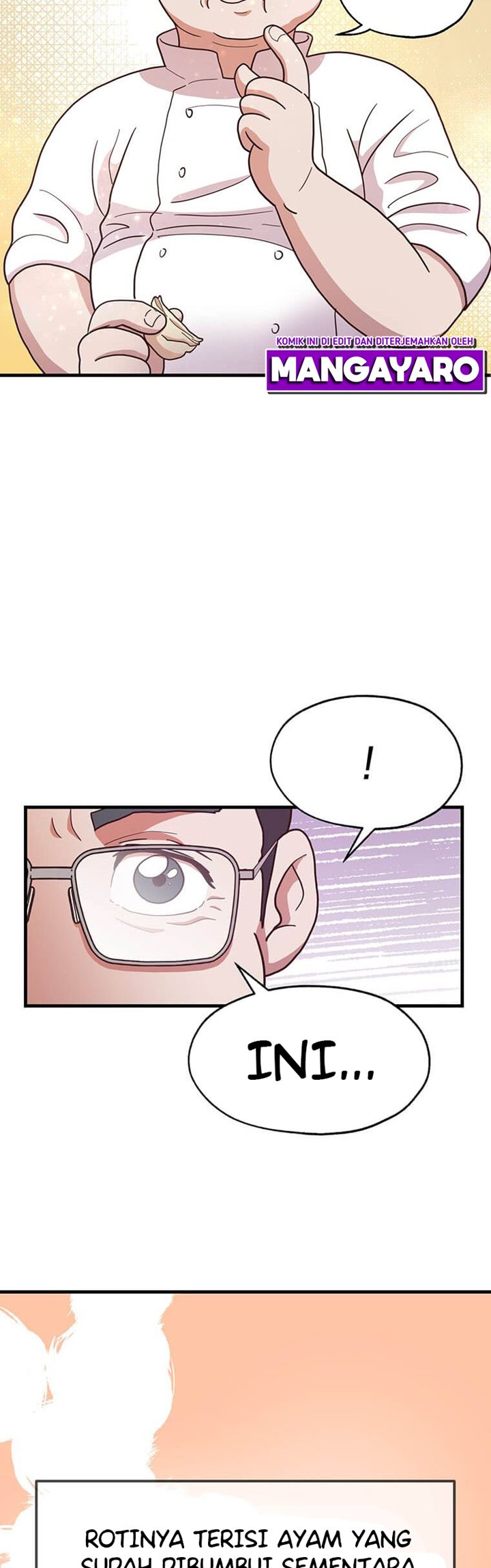 The World Greatest Bakery Chapter 19 Gambar 14