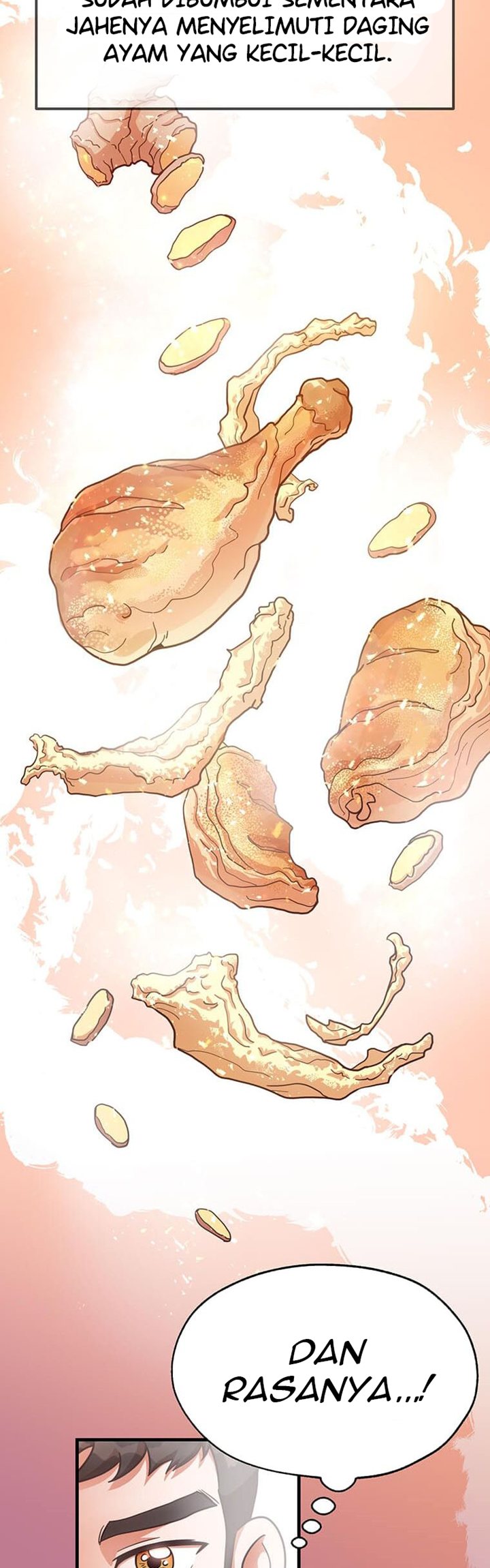 The World Greatest Bakery Chapter 19 Gambar 15