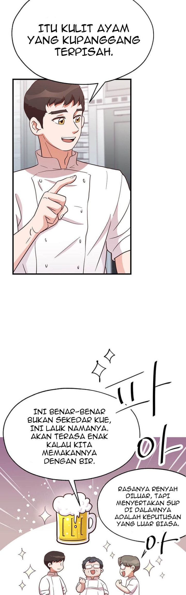 The World Greatest Bakery Chapter 19 Gambar 17