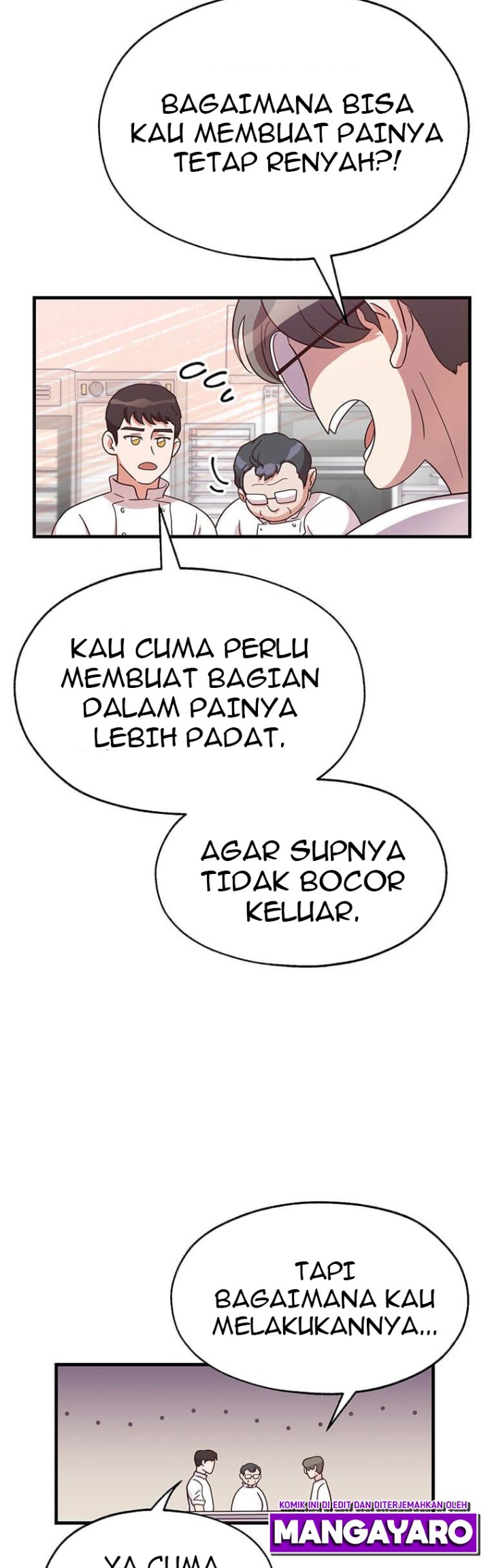 The World Greatest Bakery Chapter 19 Gambar 21