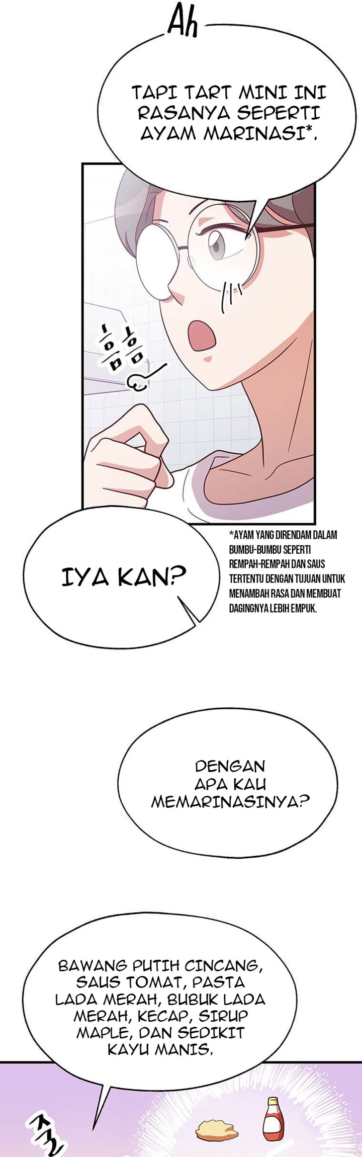 The World Greatest Bakery Chapter 19 Gambar 24