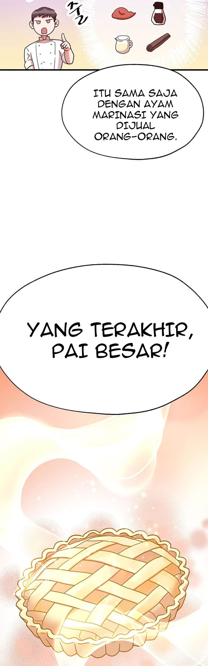 The World Greatest Bakery Chapter 19 Gambar 25