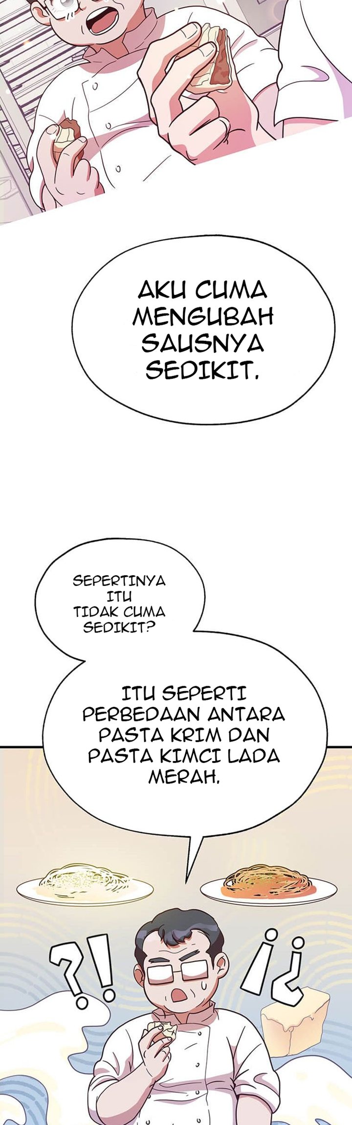 The World Greatest Bakery Chapter 19 Gambar 28