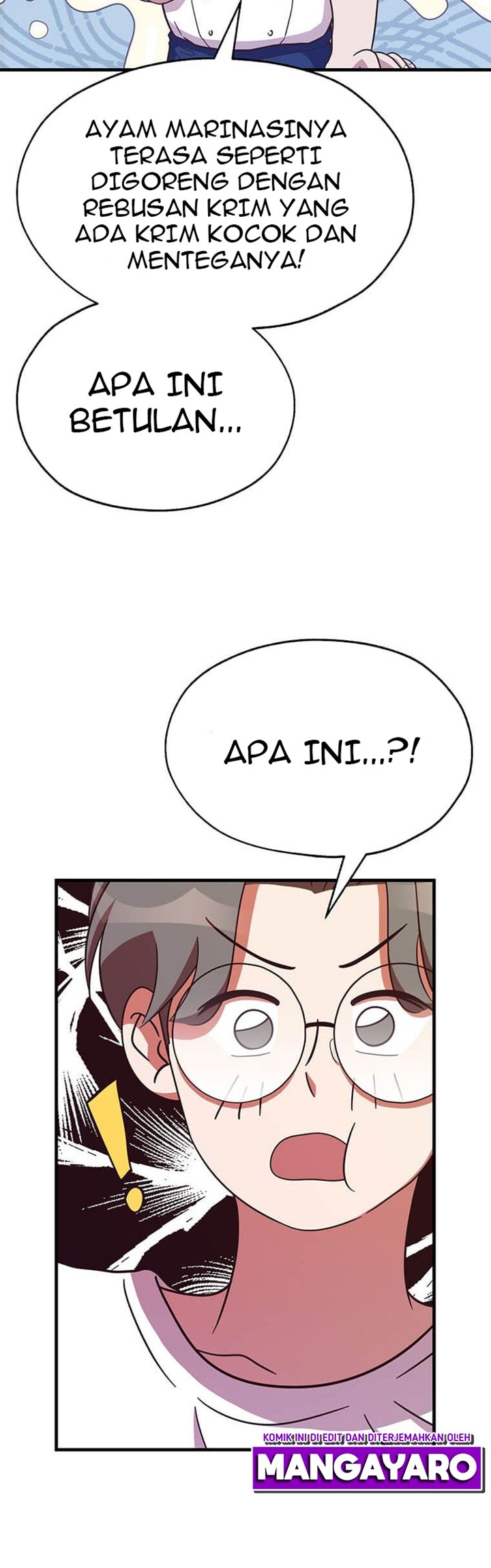 The World Greatest Bakery Chapter 19 Gambar 29