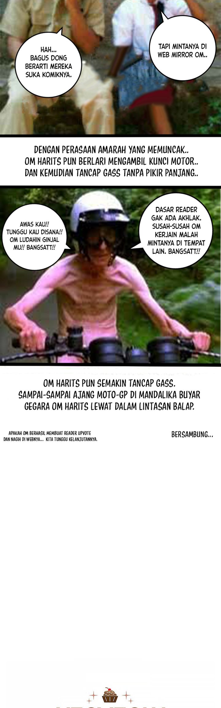 The World Greatest Bakery Chapter 19 Gambar 3