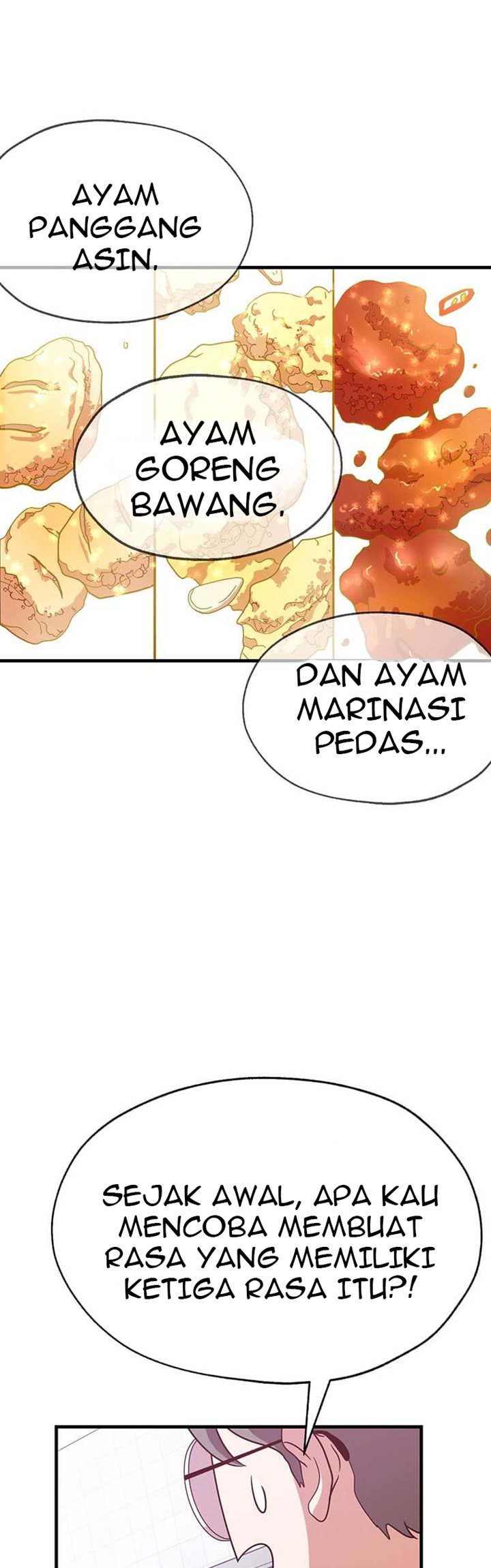 The World Greatest Bakery Chapter 19 Gambar 30