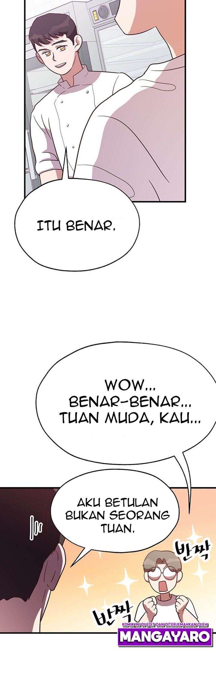 The World Greatest Bakery Chapter 19 Gambar 31